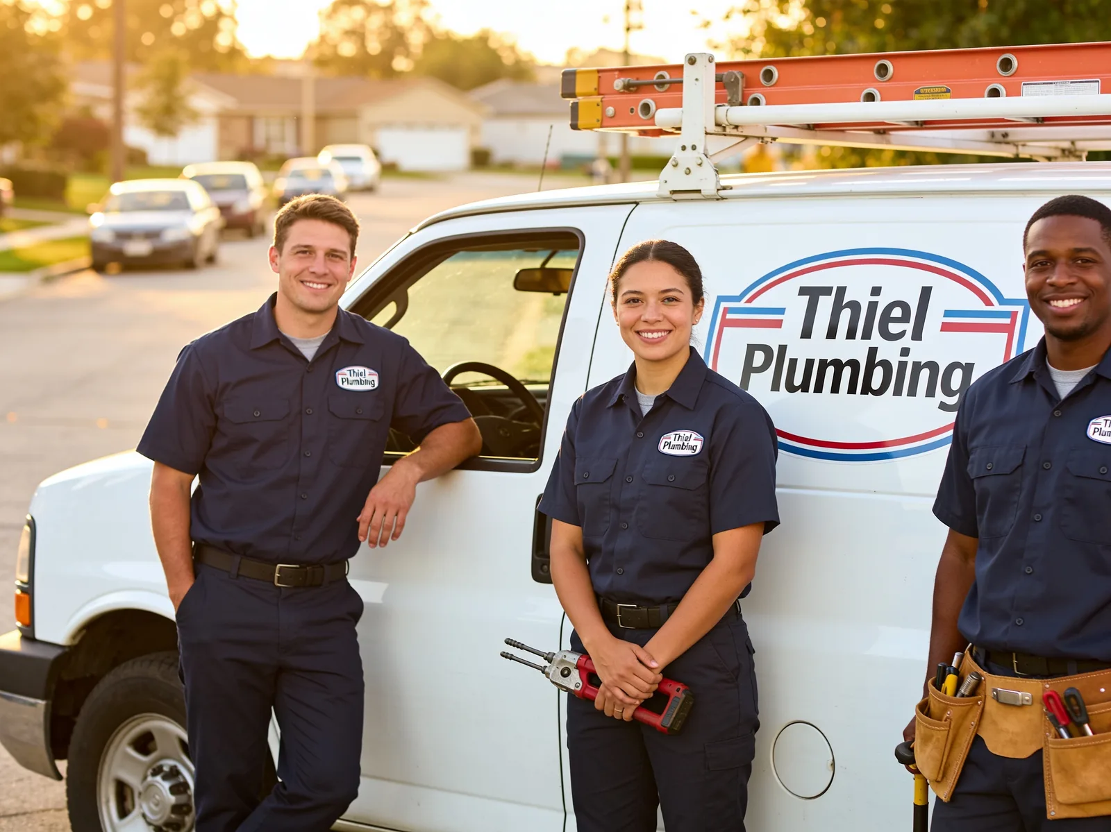 Plumber company in Roanoke, LA